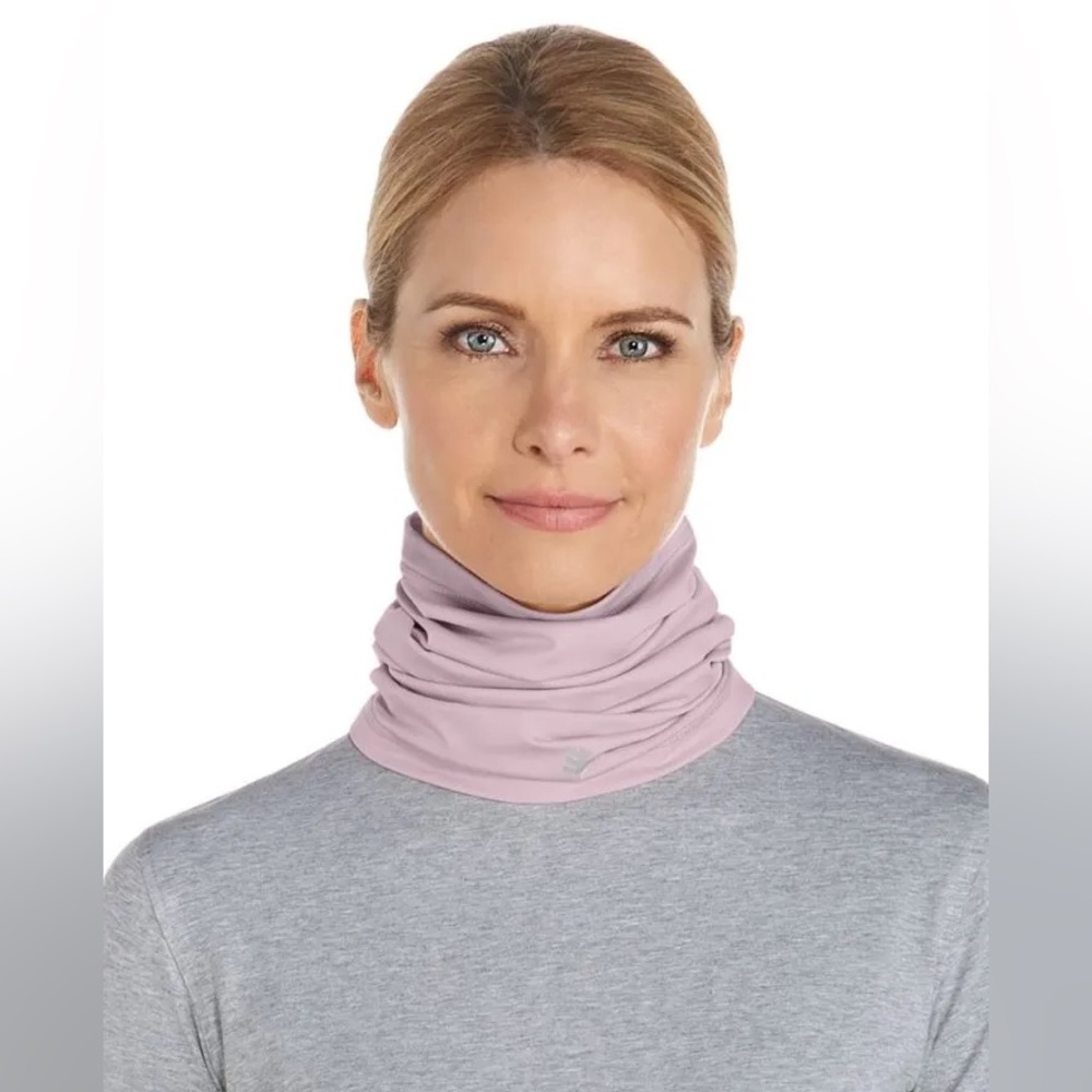 NEW- Coolibar Sun Gaiter UVA/UVB UPF 50+